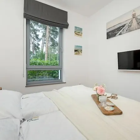 Close To The Seaside Apartment Pobierowo